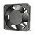 KL-FAN-120x120x38-AC220-B39. Вентилятор 120x120x38mm, 230 V, 39dB, подшипник, разъем под кабель серии KL-FCRD
