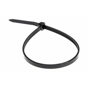 Хомут (стяжка) СК-3,6х200 черная, cadena