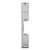 ST-SL101SP. Запорная планка короткая для защелок ST-SL151NC, ST-SL151NO, нержавеющая сталь