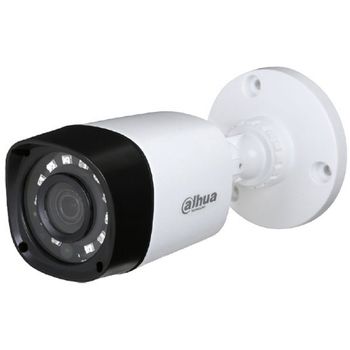 Видеокамера уличная 1мп DH-HAC-HFW1000RP-0280B-S2 HD-CVI, 1Mp, f=2,8 мм, ИК 20 м