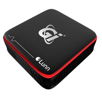 Мультимедийная IPTV/OTT приставка GI Lunn 216
