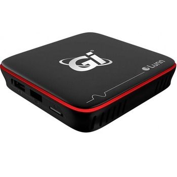 Мультимедийная IPTV/OTT приставка GI Lunn 18