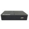 Lumax DV-2118HD эфирный цифровой ресивер , пластиковый корпус, адаптер, без дисплея, Wi-Fi,Megogo, IPTV,Dolby,