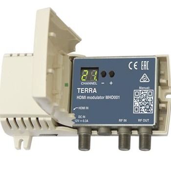 Модулятор TERRA DVB-T MHD001P