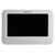 IP-монитор HikVision DS-KH6310(-W) построен на базе ОС Linux и оборудован сенсорным 7" экраном с разрешением 800х480 точек.