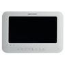 IP-монитор HikVision DS-KH6310(-W) построен на базе ОС Linux и оборудован сенсорным 7" экраном с разрешением 800х480 точек.