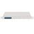 NMF-RP08SCUS2-WS-1U-GY. Оптический кросс NIKOMAX 19", 1U, укомплектованный на 8 портов SC/UPC, SM 9/125 OS2, стальной, серый, в комплекте: адаптеры, монтажные шнуры 1м, сплайс-кассета с крышкой и КДЗС