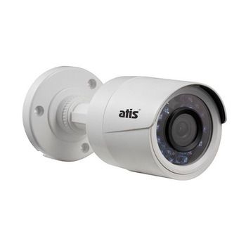 Atis AMH-B12-2.8. Уличная TVI/AHD/CVI/CVBS цилиндрическая видеокамера 2 Мп