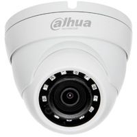 DH-HAC-HDWI1220MP Видеокамера 4х форматная (CVI/TVI/AHD/960h) Mix-HD цветная купольная уличная со встроенной ИК подсветкой (механический ИК фильтр), ДЕНЬ/НОЧЬ; 1/2,9" CMOS 2МП (1920х1080); 0,03/0 лк (ИК-подсветка); f=2,8мм; дальность ИК подсветки 30 м; S
