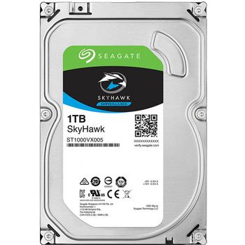 Жесткий диск HDD 1000 GB (1 TB) SATA-III SkyHawk (ST1000VX005)