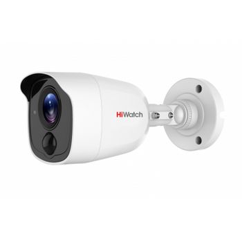 HiWatch DS-T210 (2.8 mm) 2Мп уличная цилиндрическая HD-TVI камера