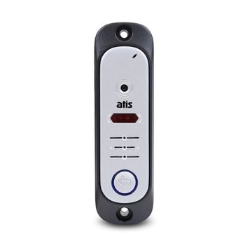 Atis AT-380HD Silver. Вызывная панель AHD/CVBS, НО/НЗ контакты реле