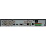 Видеорегистратор DS-H208U, 8 аналоговых HD камер HD-TVI, AHD, HD-CVI и CVBS (HD-TVI до 5Мп – 10 Fps, 4Мп и 3Мп – 15 Fps, 1080p и ниже – 25 Fps; IP: доп. 2 канала 6Мп х25к/с), 1xHDD до 6Тб, Питание 12В DC