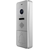 Вызывная панель CTV-D4004FHD, стандарт видеосигнала AHD-H / AHD-M / CVBS, разрешение 1920*1080 / 1280*720 / 960*576, мин. освещенность 0 лк (ИК подсветка вкл.), объектив 1,7 мм, угол обзора (гор.) 160°, 12 В
