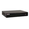 Видеорегистратор DS-H208U, 8 аналоговых HD камер HD-TVI, AHD, HD-CVI и CVBS (HD-TVI до 5Мп – 10 Fps, 4Мп и 3Мп – 15 Fps, 1080p и ниже – 25 Fps; IP: доп. 2 канала 6Мп х25к/с), 1xHDD до 6Тб, Питание 12В DC