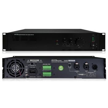 Apart PA240P Одноканальный усилитель, 240 Вт/ 100В. Рэковое исполнение, 2U