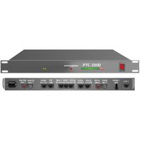 Усилитель-коммутатор РТС-2000 ЦК/IP