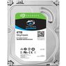 Жесткий диск HDD 4ТБ, 3.5", 5980об/мин, 64МБ, SATA 6 Гбит/с, Seagate SkyHawk, ST4000VX007