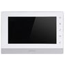 Монитор IP-видеодомофона Dahua DHI-VTH1550CH, диагональ 7" цветной TFT LCD емкостной сенсорный дисплей, разрешение экрана 800х480