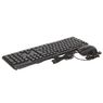 Комплект (клавиатура+мышь) OKLICK 600M, USB, проводной, черный