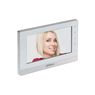 Монитор IP-видеодомофона Dahua DHI-VTH1550CH, диагональ 7" цветной TFT LCD емкостной сенсорный дисплей, разрешение экрана 800х480