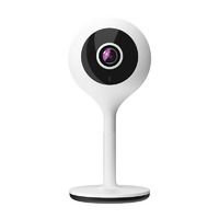 Видеокамера RV-3411, Wi-Fi камера, FullHD, 1080p, 2 МП, microSD до 128 ГБ, белая