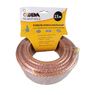 Кабель коаксиальный RG-6SAT-Gold для подключения спутниковой антенны, 15м, CADENA