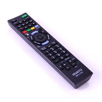 Универсальный пульт Huayu Sony RM-L1165 3D корпус как RM-ED047