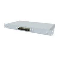 FCE-SM-SC-08-1U Naimexx Кросс оптический 19" 1U, 8хSC(UPC) 9/125(OS2) (сплайс-кассета, пигтейлы, КДЗС)