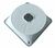CamBox NX7-7777 WHT Монтажная коробка для камер видеонаблюдения (белый)