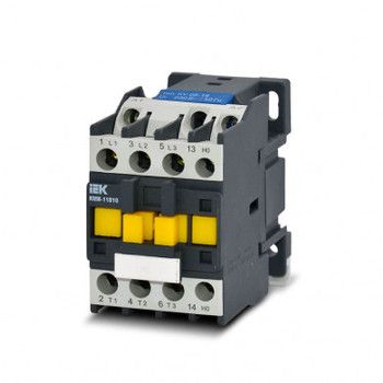 ES-COTP-07 EctoControl, Контактор для перем. тока 7 кВт