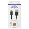 Шнур USB TypeC RedLine 1м. для подключения портативных устройств