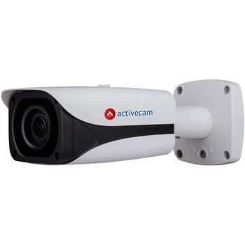 ActiveCam AC-D2183WDZIR5 8Мп IP камера-цилиндр  с motor-zoom и Smart-функциями