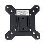 Кронштейн для ТВ фиксированный Kromax Vega-3 черный