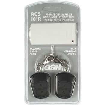 ACS-101R комплект тревожной сигнализации радиоканальный