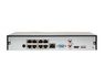 DHI-NVR2108HS-8P-4KS2 Видеорегистратор IP 8-и канальный 4K c 8-ю РoЕ портами