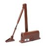 Atis DC-602 Brown доводчик верхнего монтажа до 45кг