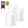 Домашняя Mesh Wi-Fi система TP-Link Deco X20(3-pack) AX1800