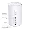 Домашняя Mesh Wi-Fi система TP-Link Deco X50-4G(1-pack) AX3000 с поддержкой 4G+