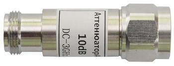 Аттенюатор Picocell АТ-10 10дб