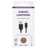 Шнур USB Apple lighting RedLine 1м. Для подключения iPhone(iPad)