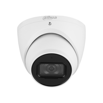Dahua DH-IPC-HDW1830TP-0280B-S6   Уличная купольная IP-видеокамера 8Мп