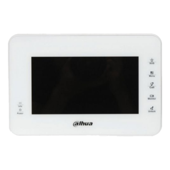 DHI-VTH1560BW IP монитор видеодомофона 7 дюймов