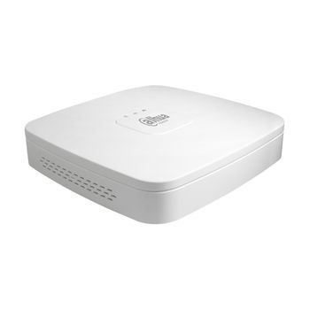 DHI-NVR2104-4KS2 4-канальный IP-видеорегистратор 4K