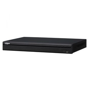 DHI-NVR5216-16P-4KS2E видеорегистратор IP 16-и канальный 4K