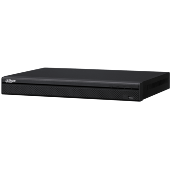 DHI-NVR2208-4KS2 видеорегистратор IP 8-и канальный 4K
