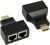 HDMI удлинитель по витой паре RJ-45(8P-8C)