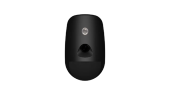 DS-PDPC12PF-EG2-WE(RU) PIRColor Black Hikvision ИК-датчик беспроводной с камерой, защита от животных (Черный)