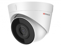DS-I453M (2.8 mm) 4Мп уличная купольная IP-камера с EXIR-подсветкой до 30м  и встроенным микрофоном
