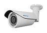Видеокамера Si-Cam SC-HSW201V IR, 2Mpx, Sony, уличная, с вариофокальным объективом 2,8-12мм., белая, OSD меню